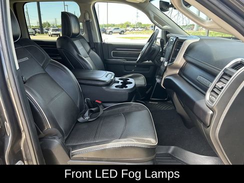 Used 2024 RAM 2500 Laramie w/ Safety Group image 36