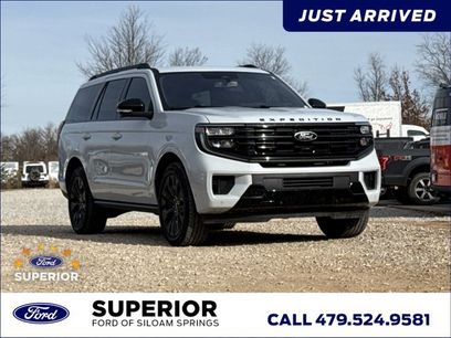 Used 2025 Ford Expedition Platinum w/ Stealth Appearance Package
