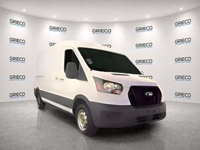 Used 2024 Ford Transit 250 148 Medium Roof w/ Load Area Protection Package