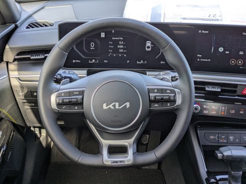 New 2026 Kia K5 GT w/ GT1 Package FWD image 21