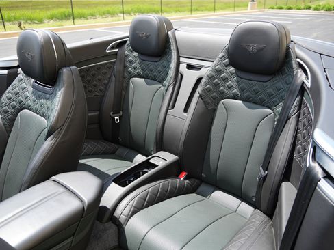 Used 2022 Bentley Continental GT AWD/4WD image 15