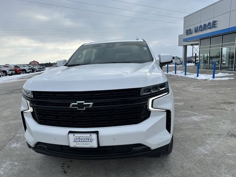 Certified 2024 Chevrolet Suburban RST w/ Luxury Package image 10