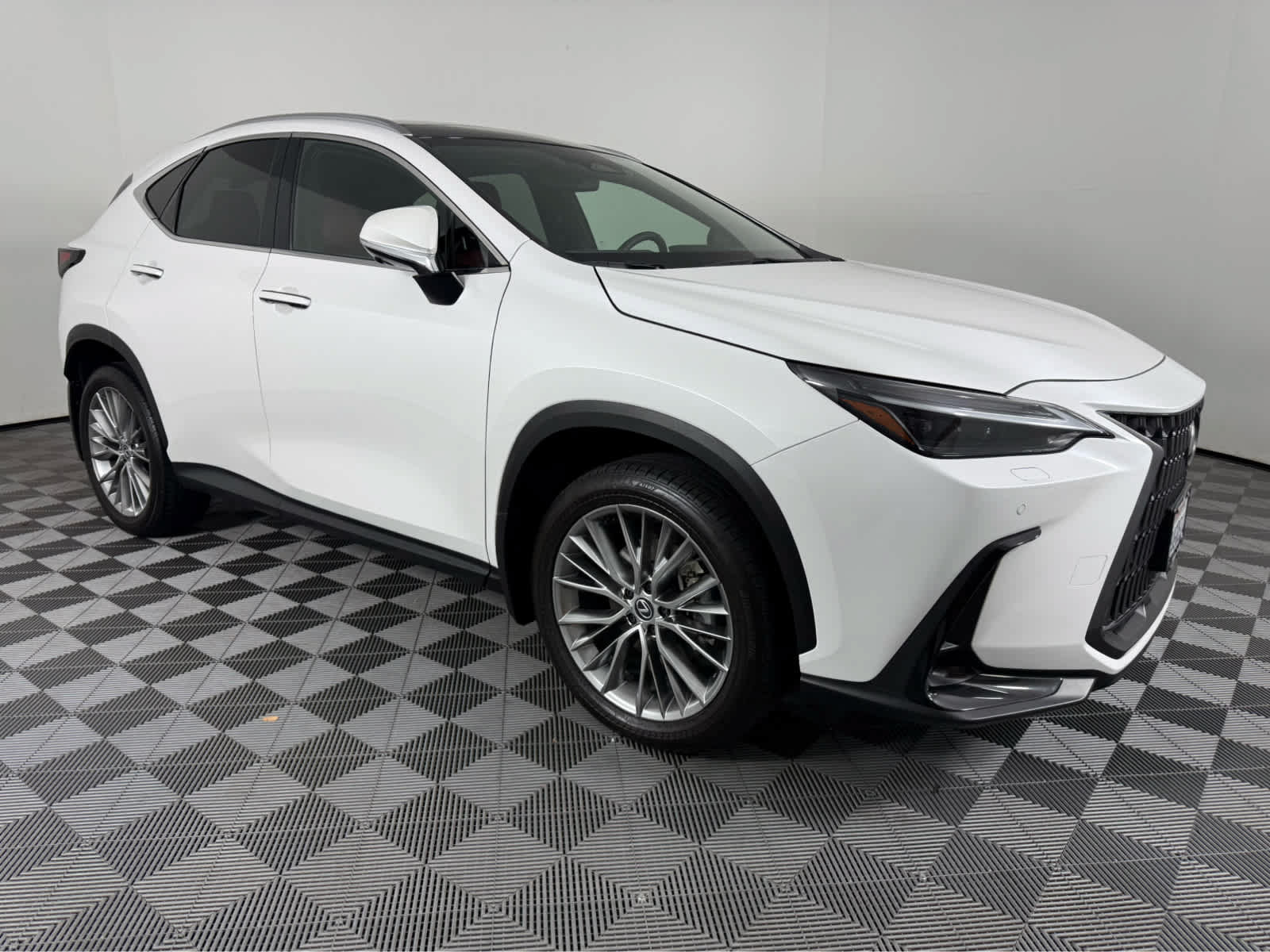 Used 2024 Lexus NX 350 AWD w/ Vision Package image 1
