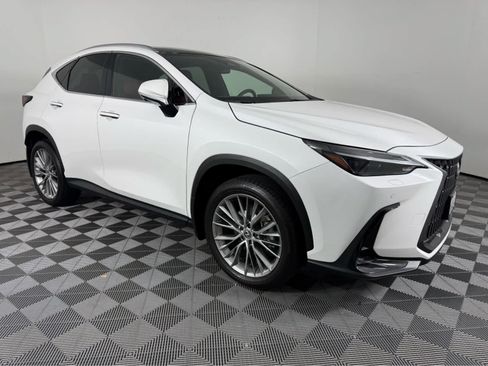 Used 2024 Lexus NX 350 AWD w/ Vision Package image 1
