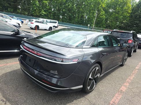 Used 2025 Lucid Air Touring AWD/4WD image 4