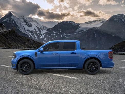 New 2026 Ford Maverick Lobo AWD/4WD image 3