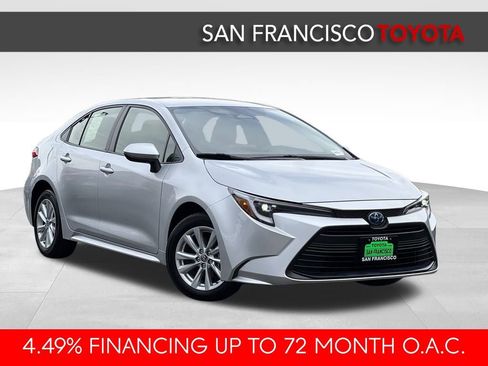 Used 2023 Toyota Corolla LE image 7