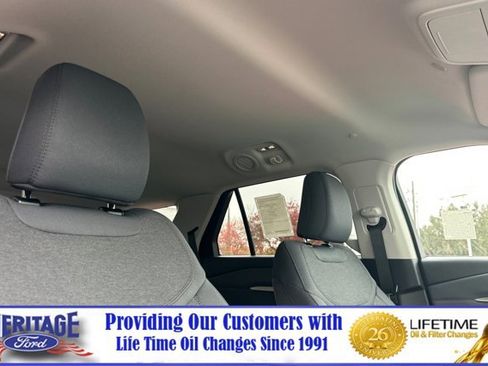 New 2026 Ford Explorer Active image 18