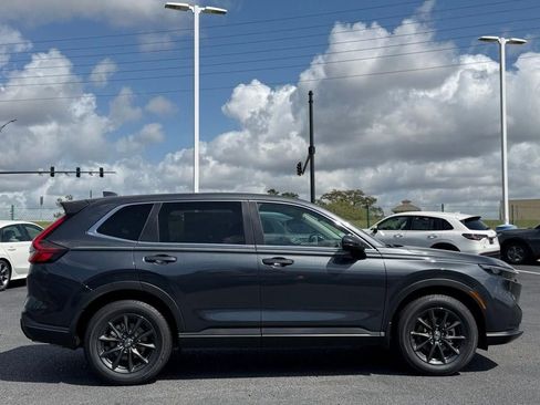 New 2026 Honda CR-V EX-L image 5