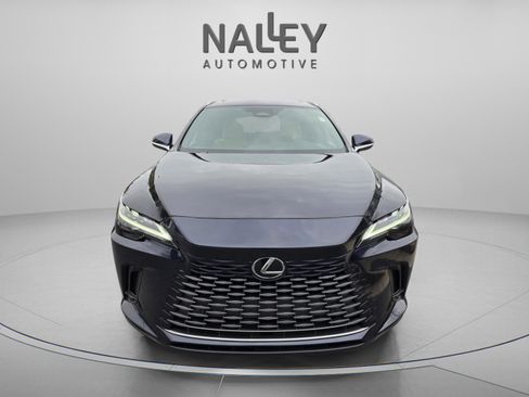 Certified 2025 Lexus RX 350 Premium image 8