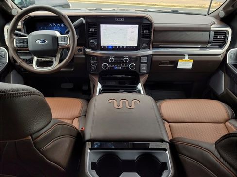 New 2026 Ford F250 King Ranch w/ Chrome Package image 14