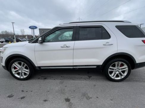 Used 2017 Ford Explorer Limited w/ Equipment Group 301A image 6