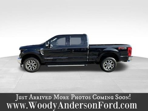 Used 2021 Ford F250 Lariat w/ Lariat Value Package image 3