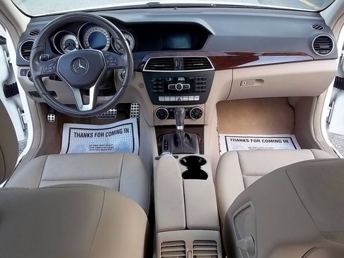 Used 2014 Mercedes-Benz C 250 Sedan image 13
