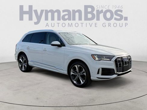 Used 2023 Audi Q7 3.0T Prestige image 1