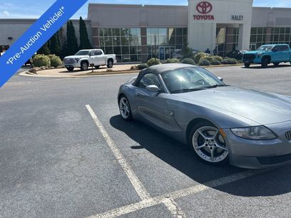 Used 2007 BMW Z4 3.0si