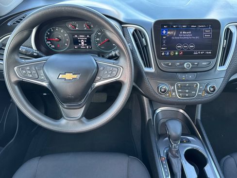 Used 2023 Chevrolet Malibu LT w/ Driver Confidence Package image 16