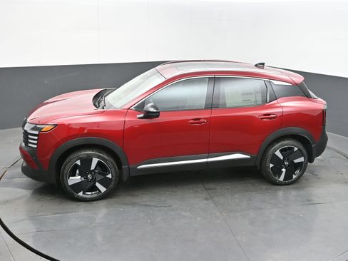 New 2026 Nissan Kicks SR w/ SR Premium Package image 33