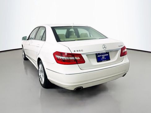Used 2012 Mercedes-Benz E 350 BlueTEC Sedan image 7