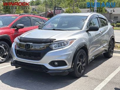 Used 2022 Honda HR-V Sport