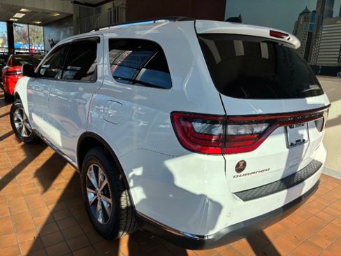 Used 2016 Dodge Durango Limited w/ Nav & Power Liftgate Group image 7