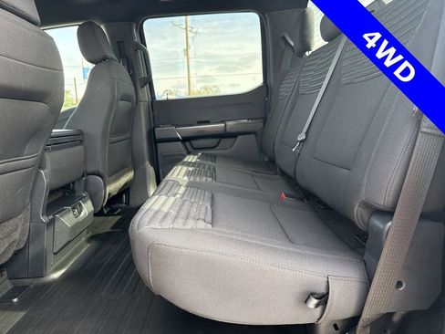 Used 2023 Ford F150 XL w/ STX Appearance Package image 24