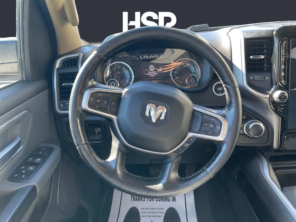 Used 2020 RAM 1500 Big Horn AWD/4WD image 12