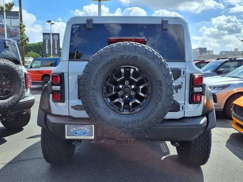 New 2026 Ford Bronco Raptor AWD/4WD image 3