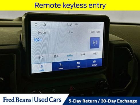 Certified 2023 Ford Bronco Sport Big Bend AWD/4WD image 18