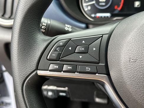 New 2025 Nissan Versa SV w/ Trunk Package image 25