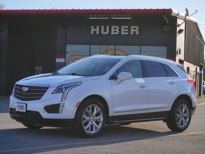 Used 2018 Cadillac XT5 Luxury w/ LPO, Sport Package