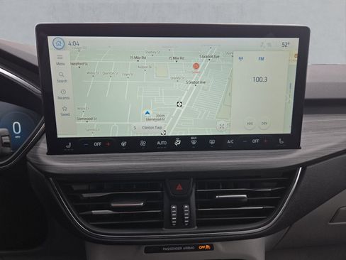 Certified 2023 Ford Escape Platinum AWD/4WD image 16