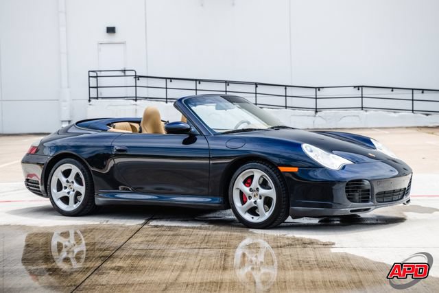 Used 2004 Porsche 911 Carrera 4S AWD/4WD image 51