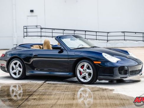 Used 2004 Porsche 911 Carrera 4S AWD/4WD image 51