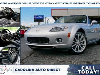 Used 2008 MAZDA MX-5 Miata Grand Touring w/ Premium Pkg image 1