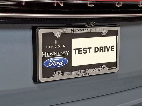 Used 2026 Lincoln Nautilus Reserve AWD/4WD image 23