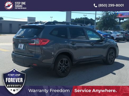 Used 2024 Subaru Ascent Onyx Edition Limited AWD/4WD image 7