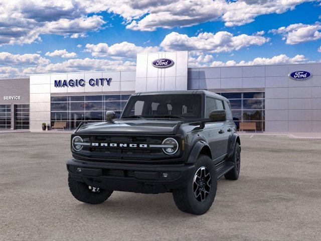 New 2026 Ford Bronco Outer Banks AWD/4WD image 2
