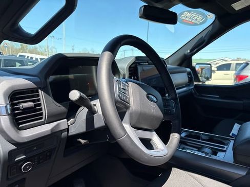 Used 2025 Ford F150 XLT w/ Equipment Group 302A MID image 9
