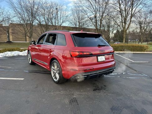 New 2026 Audi Q7 3.0T Prestige AWD/4WD image 5