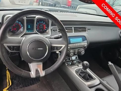 Used 2010 Chevrolet Camaro SS w/ RS Package RWD image 6