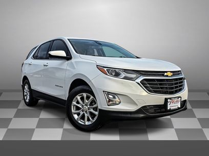 Used 2020 Chevrolet Equinox LT