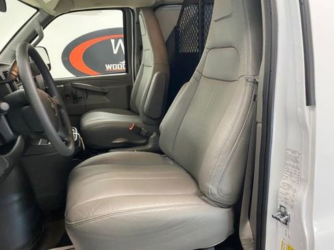 New 2025 Chevrolet Express 2500 Work Van w/ Driver Convenience Package image 14