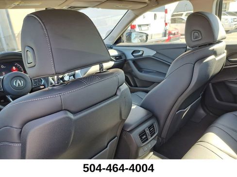 Certified 2025 Acura TLX Technology Package image 23
