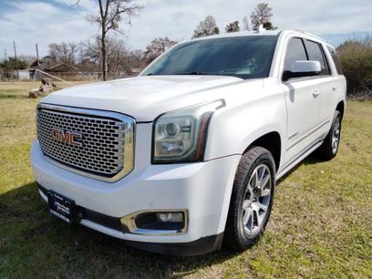 Used 2016 GMC Yukon Denali w/ Open Road Package