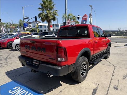 Used 2016 RAM 1500 Rebel w/ Luxury Group AWD/4WD image 58