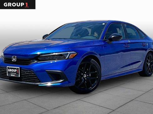 Used 2023 Honda Civic Sport image 1