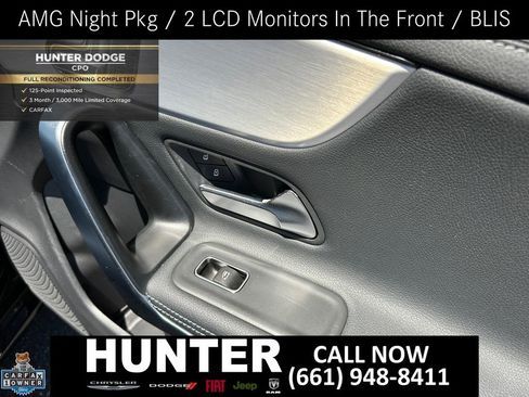 Used 2025 Mercedes-Benz CLA 250 4MATIC image 21