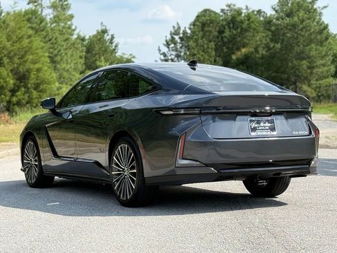 New 2026 Lexus ES 350e FWD image 11