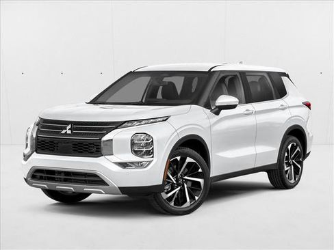 Used 2023 Mitsubishi Outlander SE FWD image 1